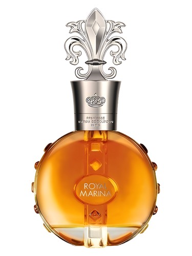 Royal Marina Intense by Princesse Marina De Bourbon
