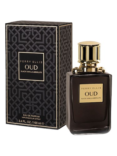 Black Vanilla Absolute by Perry Ellis