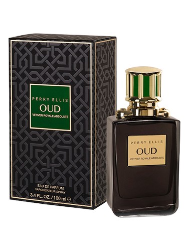 Vetiver Royale Absolute by Perry Ellis