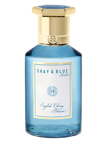 English Cherry Blossom Shay & Blue London perfume by Shay Blue London