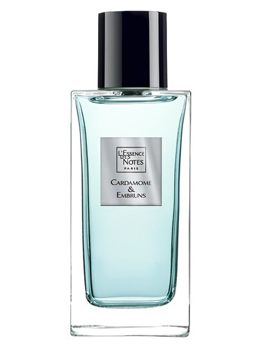 Cardamome&Embruns L'Essence des Notes perfume by L Essence des Notes