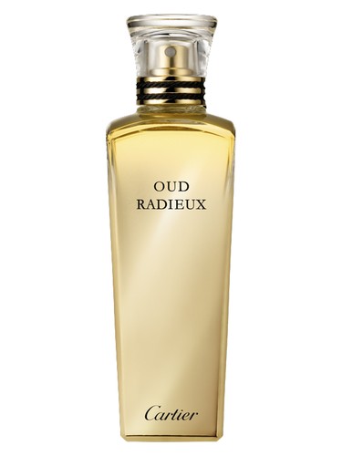 Oud Radieux by Cartier