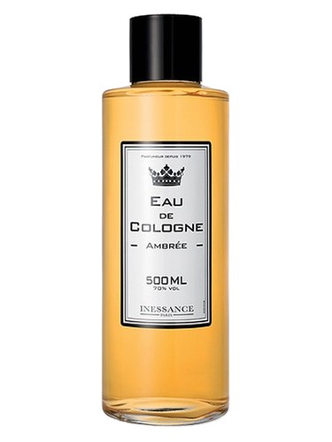 Eau de Cologne Ambree by Inessance