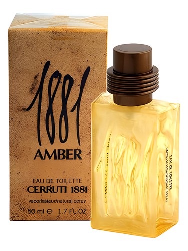 1881 Amber pour Homme by Cerruti