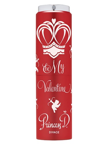 Be My Valentine by Divage