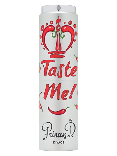 Taste Me! by Divage