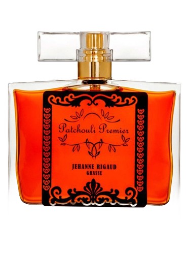 Patchouli Premier by Jehanne Rigaud Parfums