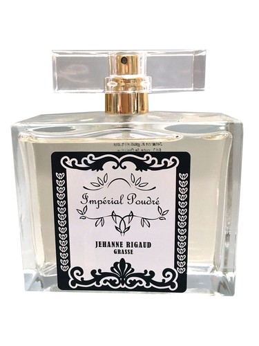 Imperial Poudré by Jehanne Rigaud Parfums