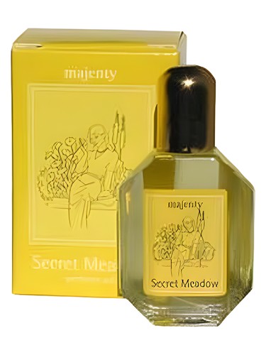 Secret Meadow by Majenty