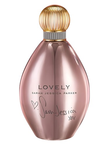 Lovely 10th Anniversary Edition by Sarah Jessica Parker