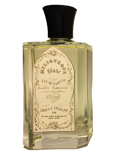 Heliotrope Blanc Oriza L. Legrand cologne by Oriza L Legrand