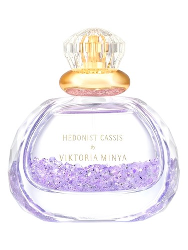Hedonist Cassis by Viktoria Minya