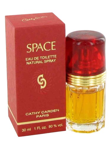 Space by Cathy Carden