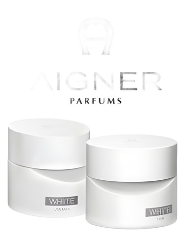 Aigner White Man by Etienne Aigner