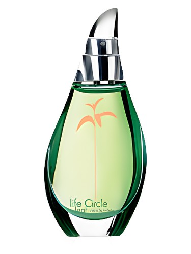 Life Circle Leaf by Oriflame