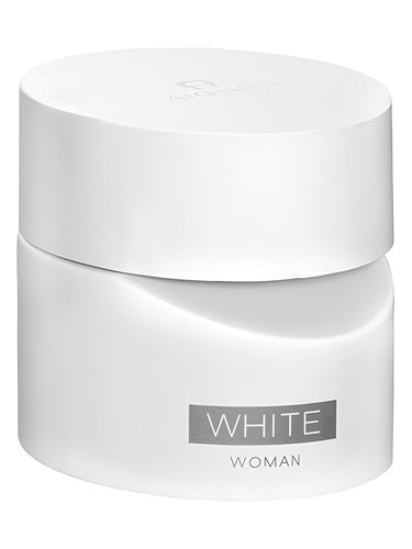 Aigner White Woman by Etienne Aigner