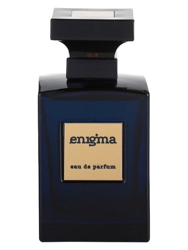 Enigma by Wajid Farah