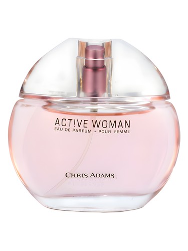 Active Woman by Chris Adams