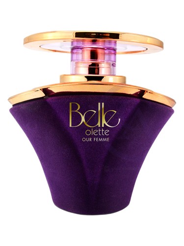 Belle Violette by Chris Adams