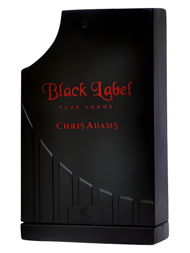 Black Label by Chris Adams