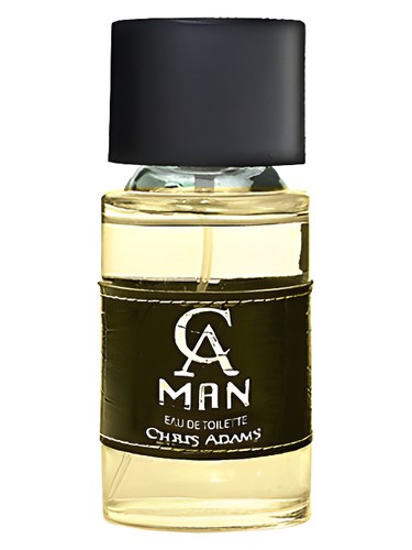 CA Man by Chris Adams