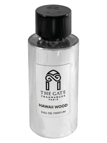 Hawaii Wood by The Gate Fragrances Paris