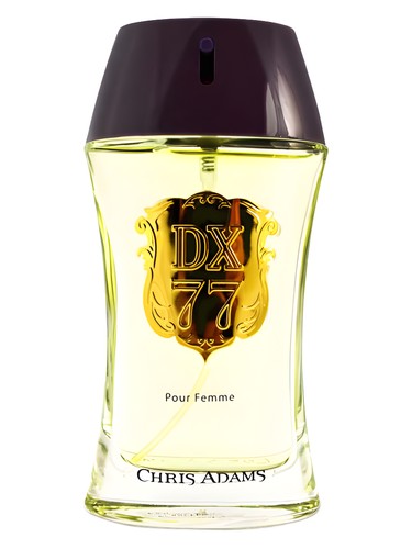 DX 77 Woman by Chris Adams