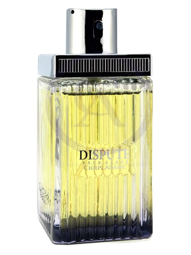 Dispute for Men by Chris Adams