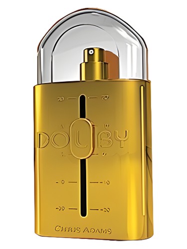 Dolby Woman by Chris Adams