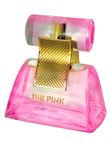 Ink Pink by Chris Adams