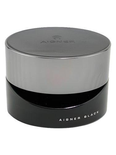 Aigner Black for Men by Etienne Aigner