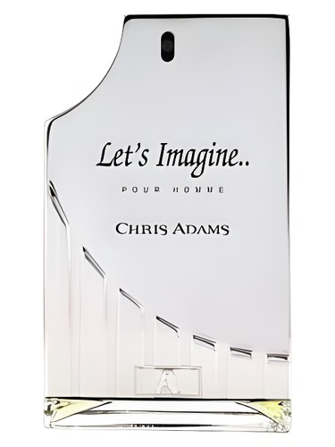 Let's Imagine by Chris Adams