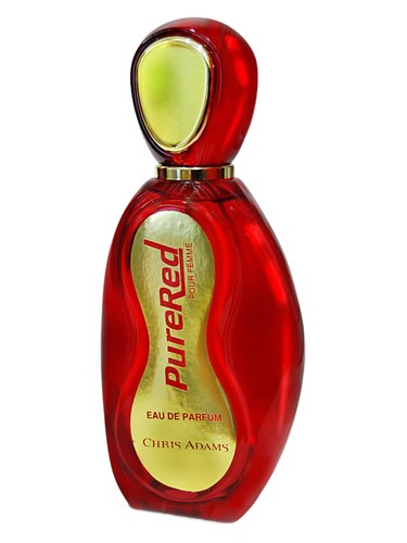 Pure Red by Chris Adams