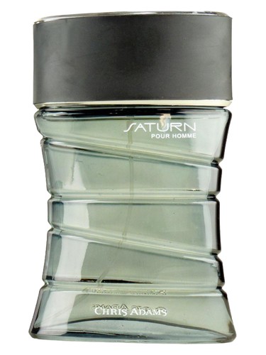 Saturn by Chris Adams