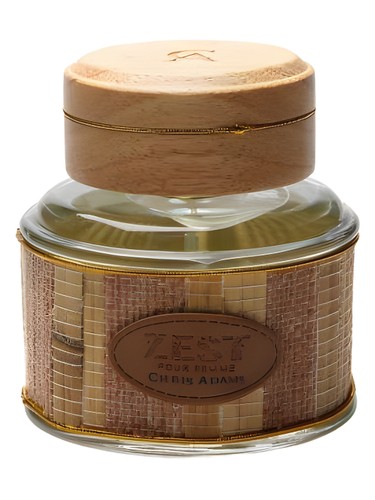 Zest Woman by Chris Adams