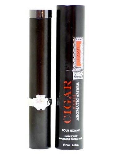 Cigar Aromatic Amber Rémy Latour cologne by Remy Latour