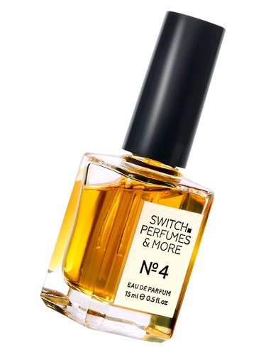 № 4 by SWITCH Perfumes