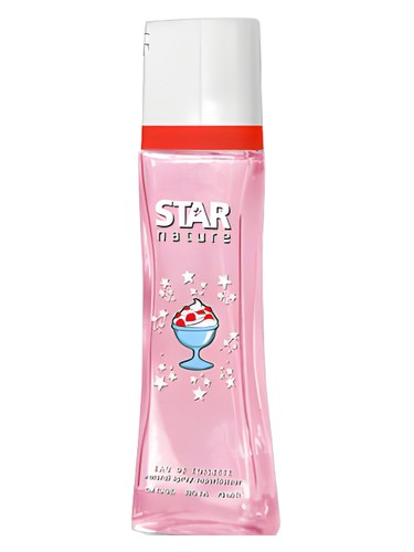 Strawberries & Cream by Star Nature