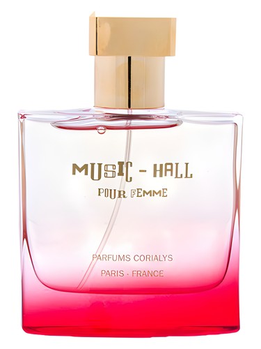 Music-Hall by Parfums Corialys