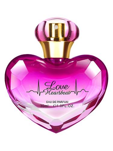 Love Heartbeat 恋爱心跳 Love&wish 爱唯施 perfume by Love wish ai wei shi