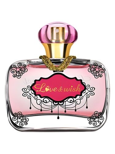 Love Magnet 挚爱磁石 Love&wish 爱唯施 perfume by Love wish ai wei shi