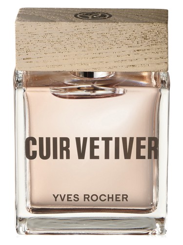 Cuir Vetiver by Yves Rocher
