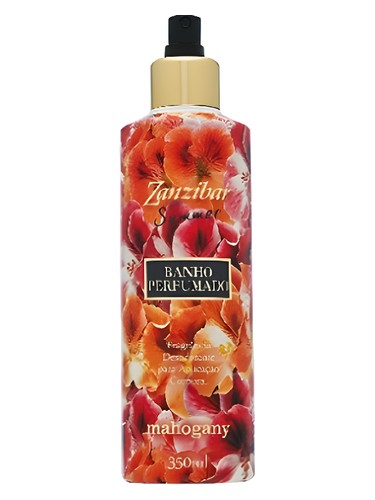 Zanzibar Banho Perfumado by Mahogany