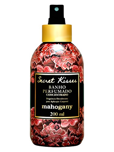 Secret Kisses Banho Perfumado by Mahogany