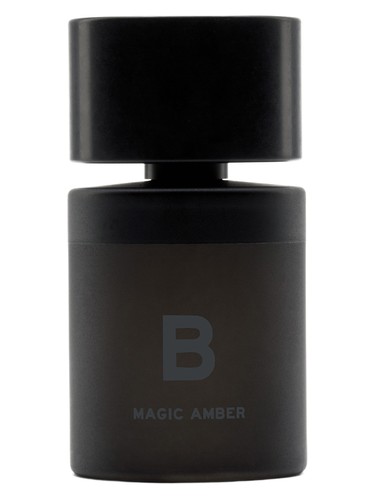 B Magic Amber by Blood Concept