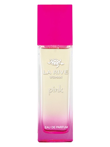 Pink by La Rive