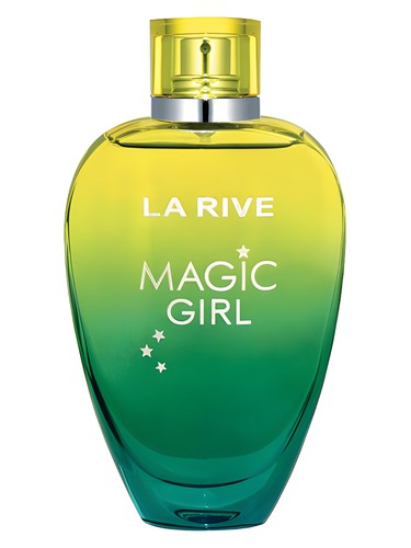 Magic Girl by La Rive