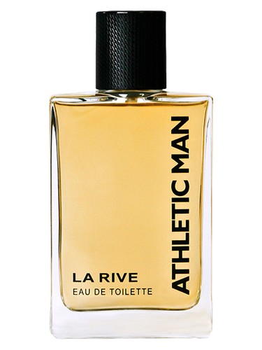 Athletic Man by La Rive