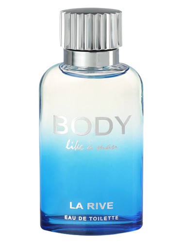 Body Like a Man by La Rive