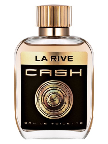 Cash for Man by La Rive